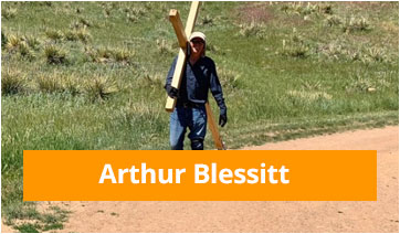Arthur Blessitt