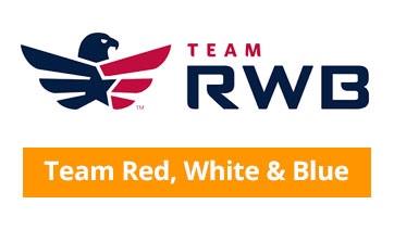 Team Red, White & Blue